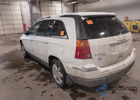 2005 Chrysler Pacifica Touring from USA, damaged, VIN 2C8GF68415R329955